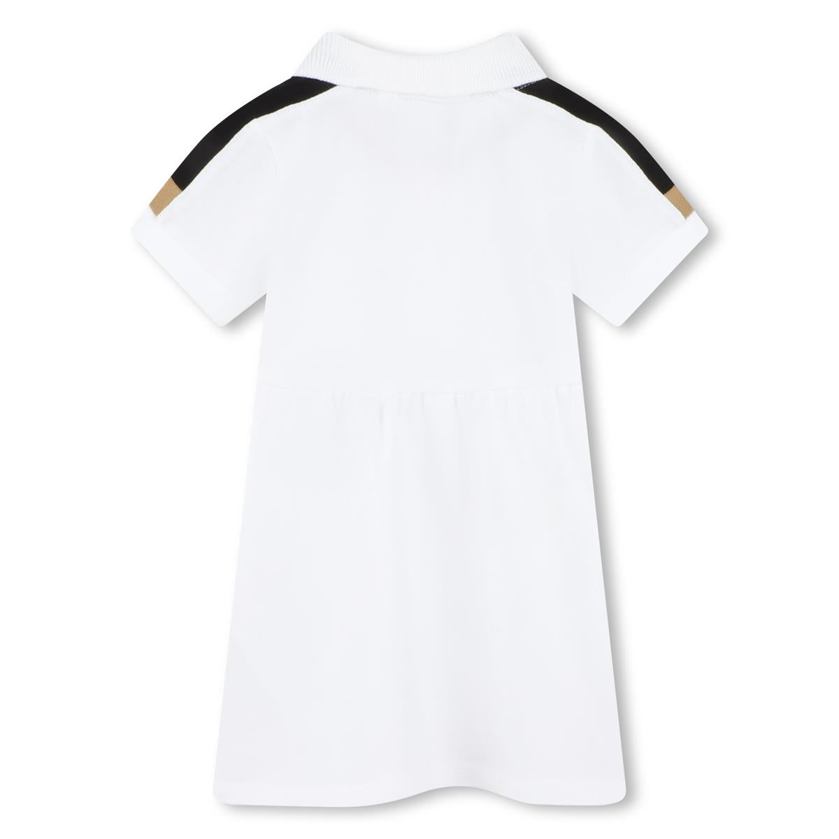 Baby Girls White Dress