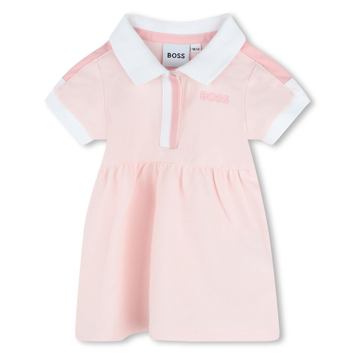 Baby Girls Pink Dress