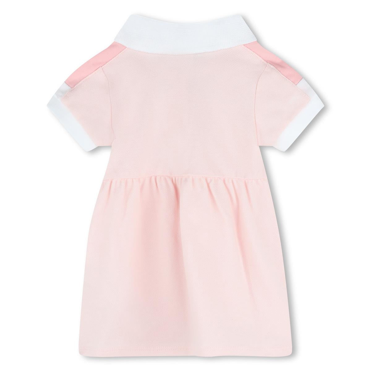Baby Girls Pink Dress