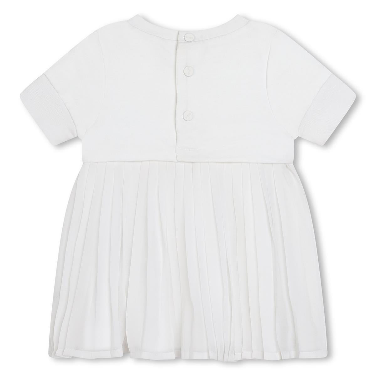 Baby Girls White Dress