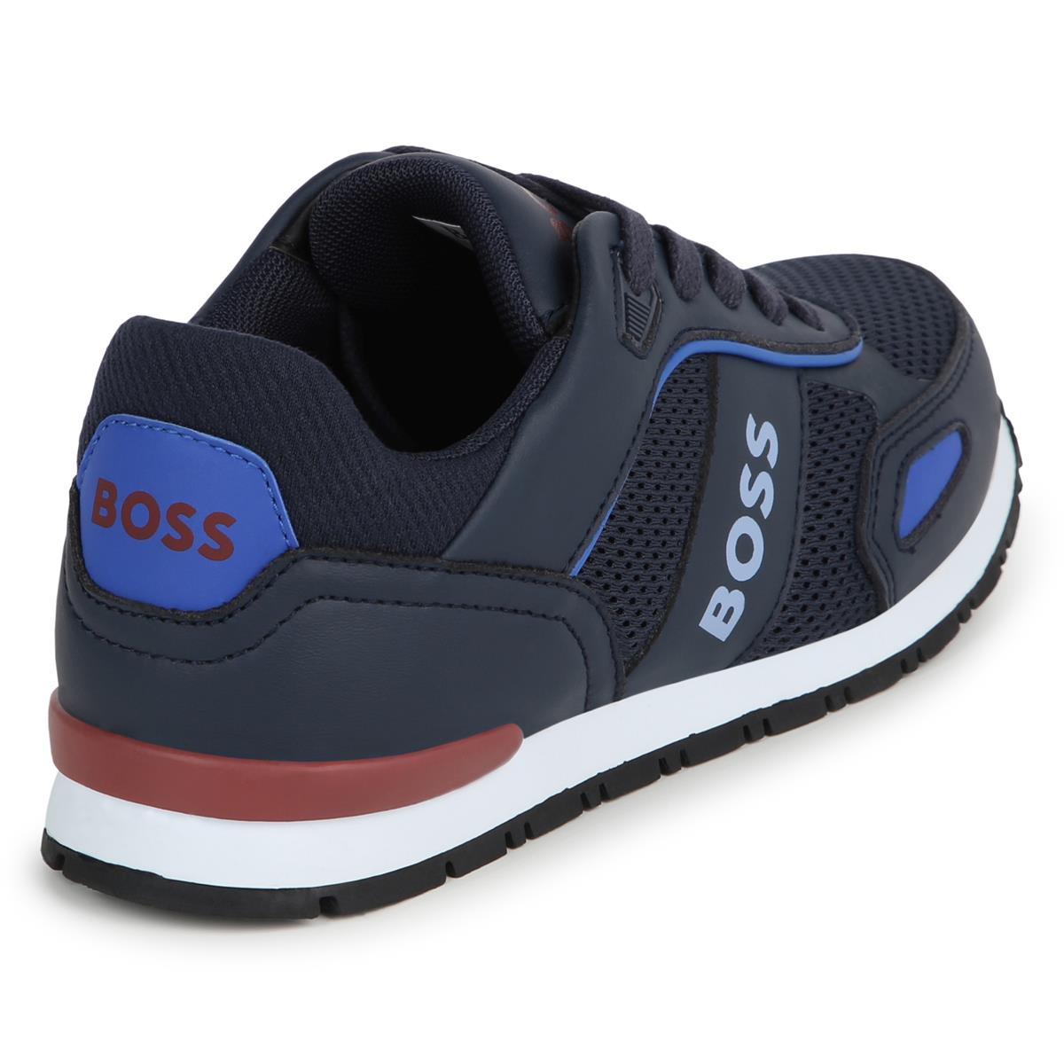 Boys Blue Shoes