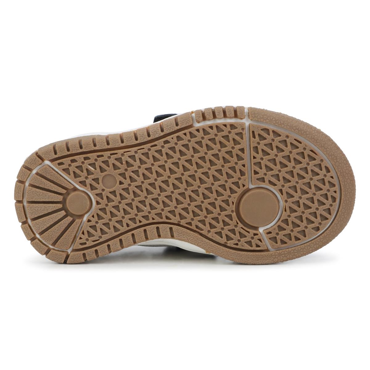 Baby Boys Black Shoes