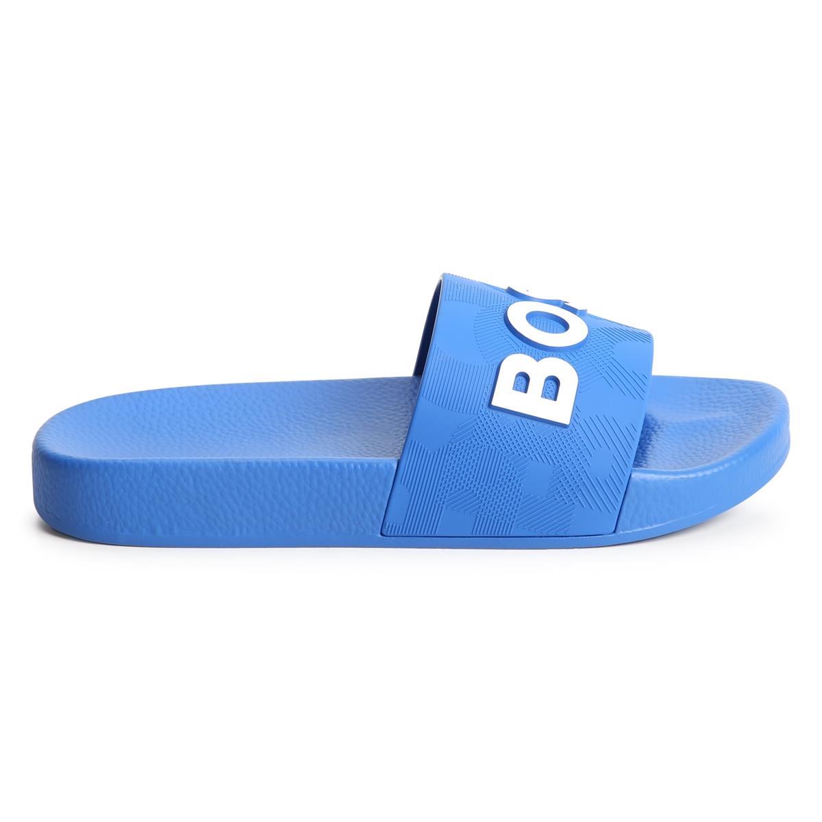 Boys Blue Sandals