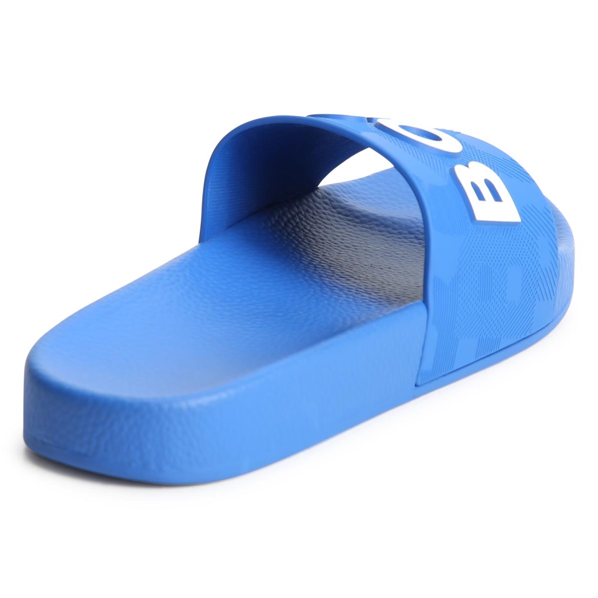 Boys Blue Sandals