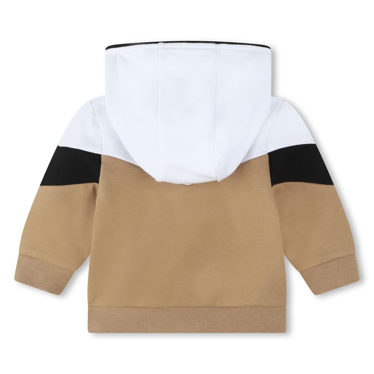 Baby Boys Beige Cotton Set