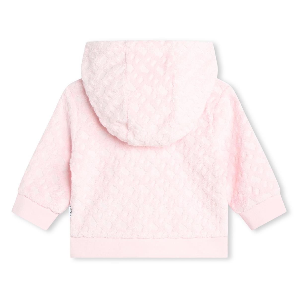Baby Girls Pink Cotton Set