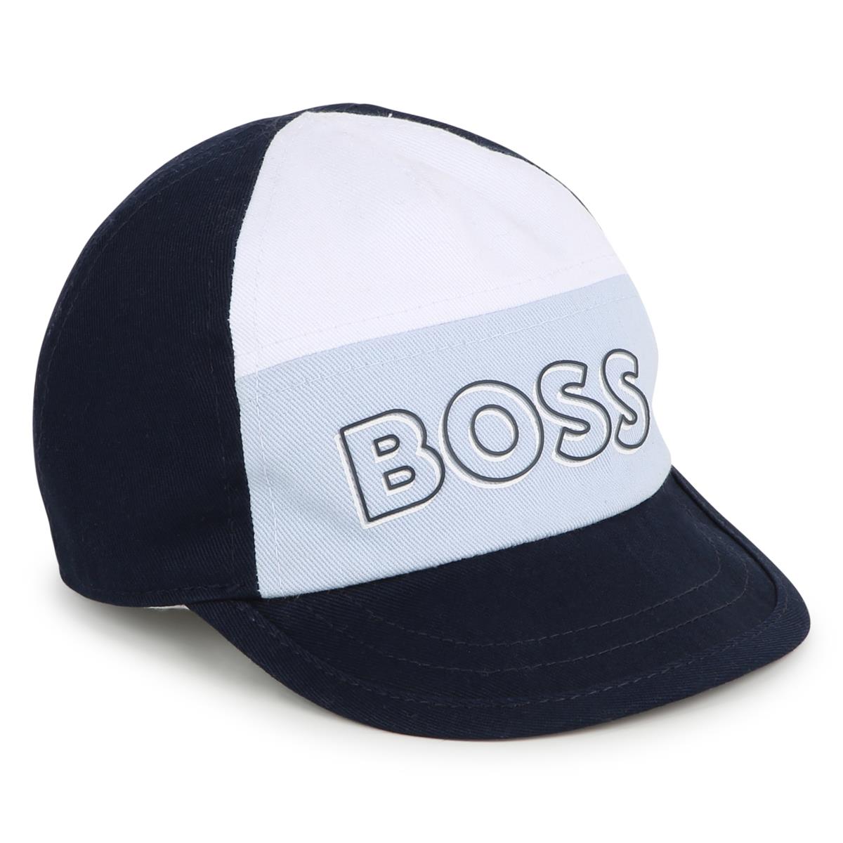 Baby Boys Navy Cap
