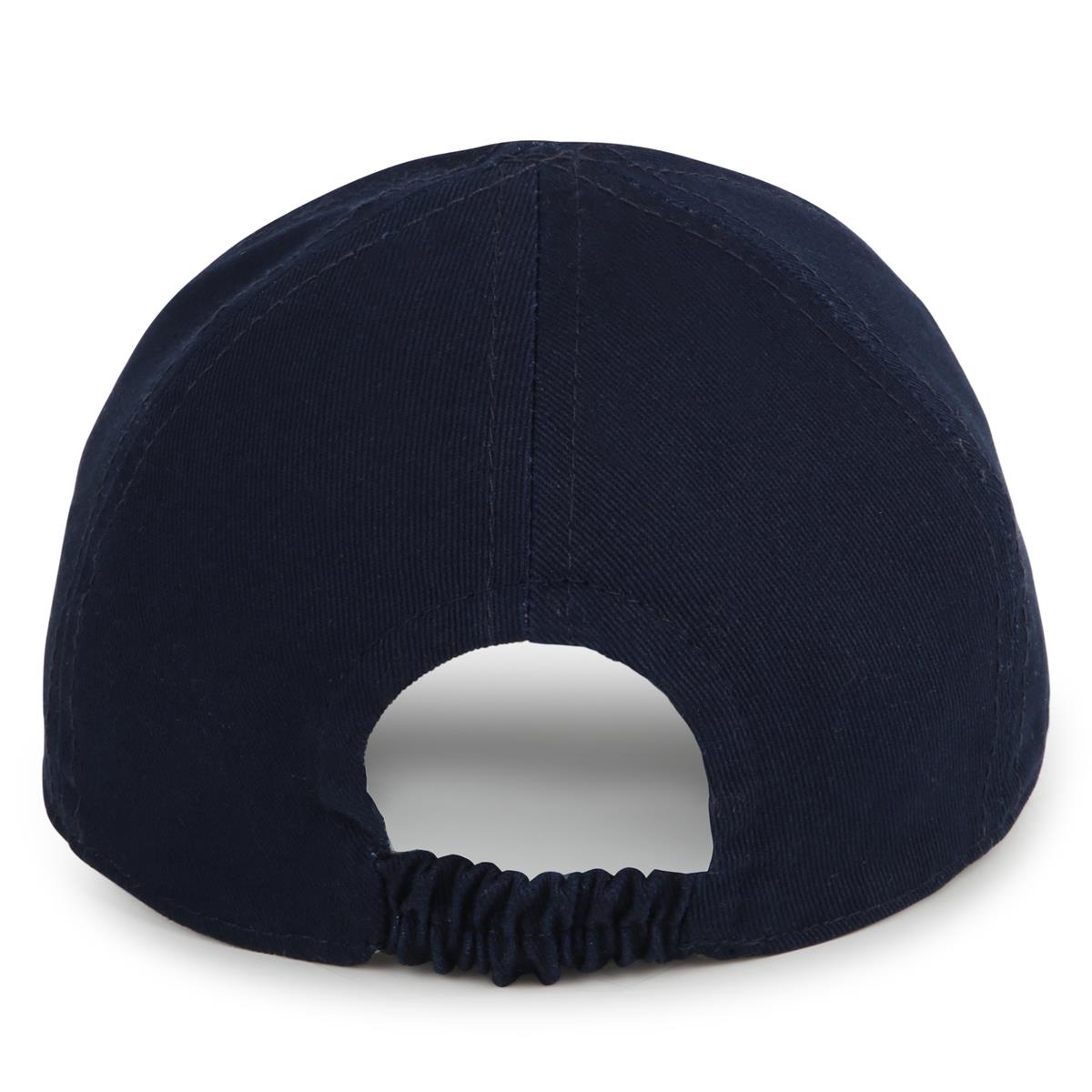 Baby Boys Navy Cap