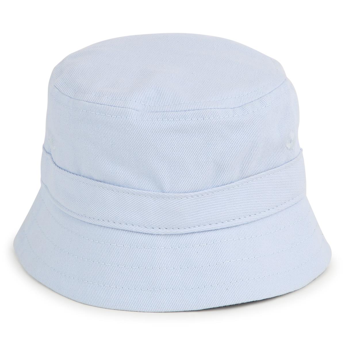 Baby Boys Light Blue Bucket Hat