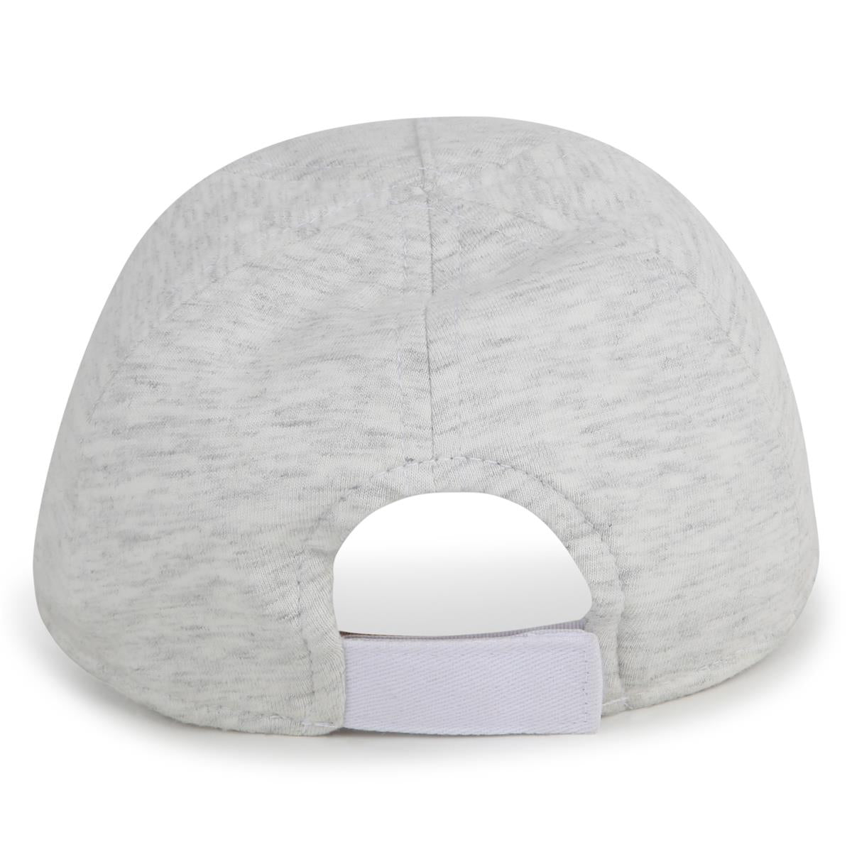 Baby Boys Light Grey Cap
