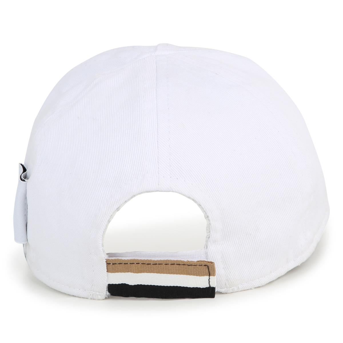 Baby Boys Light Grey Cap