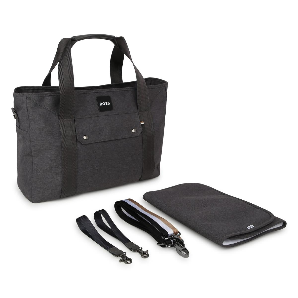Dark Grey Handbag(31x42x14cm)