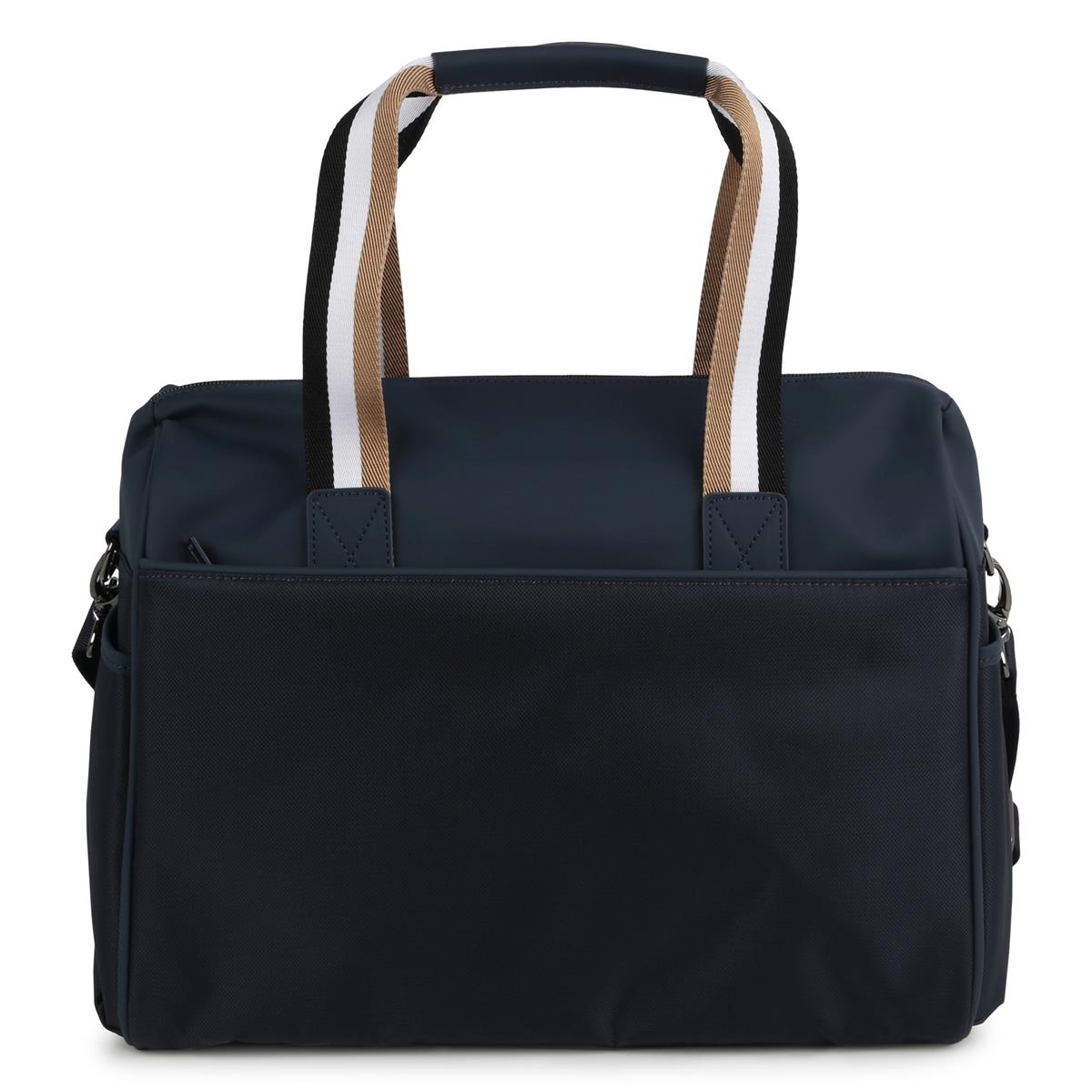 Navy Handbag(32x38x14.5cm)