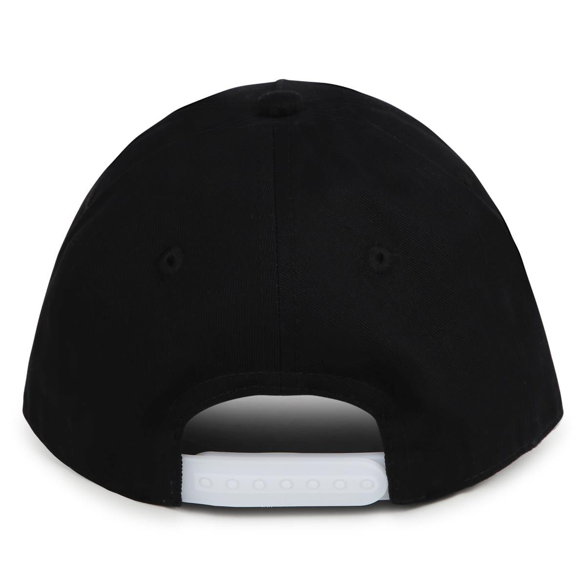 Boys Black Cap