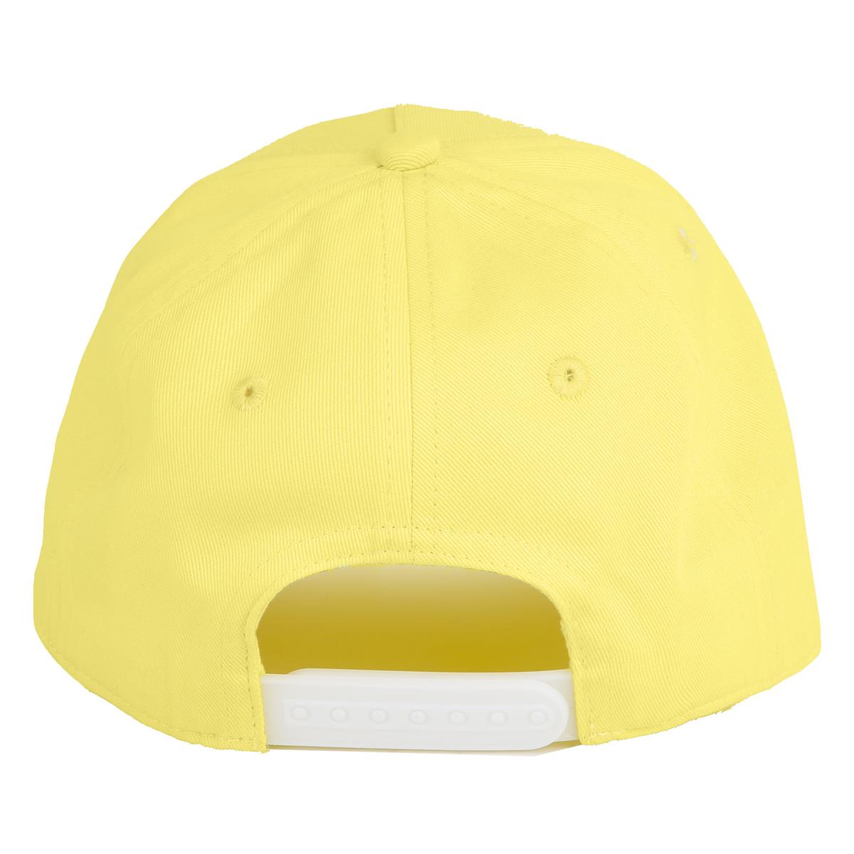 Boys Yellow Cap