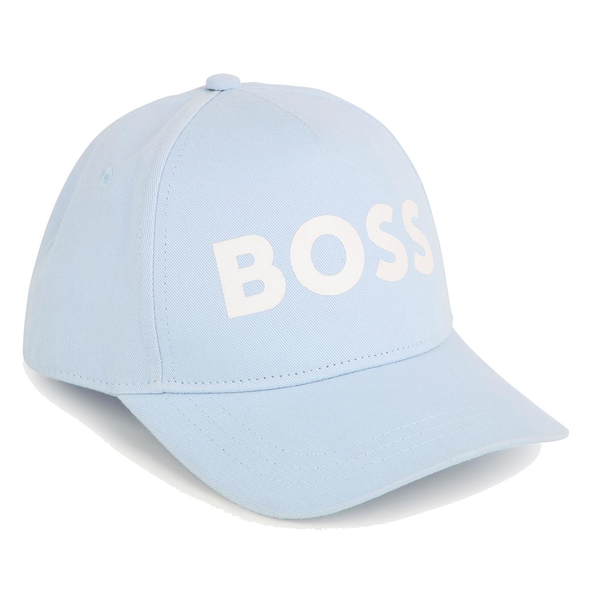 Boys Light Blue Cap