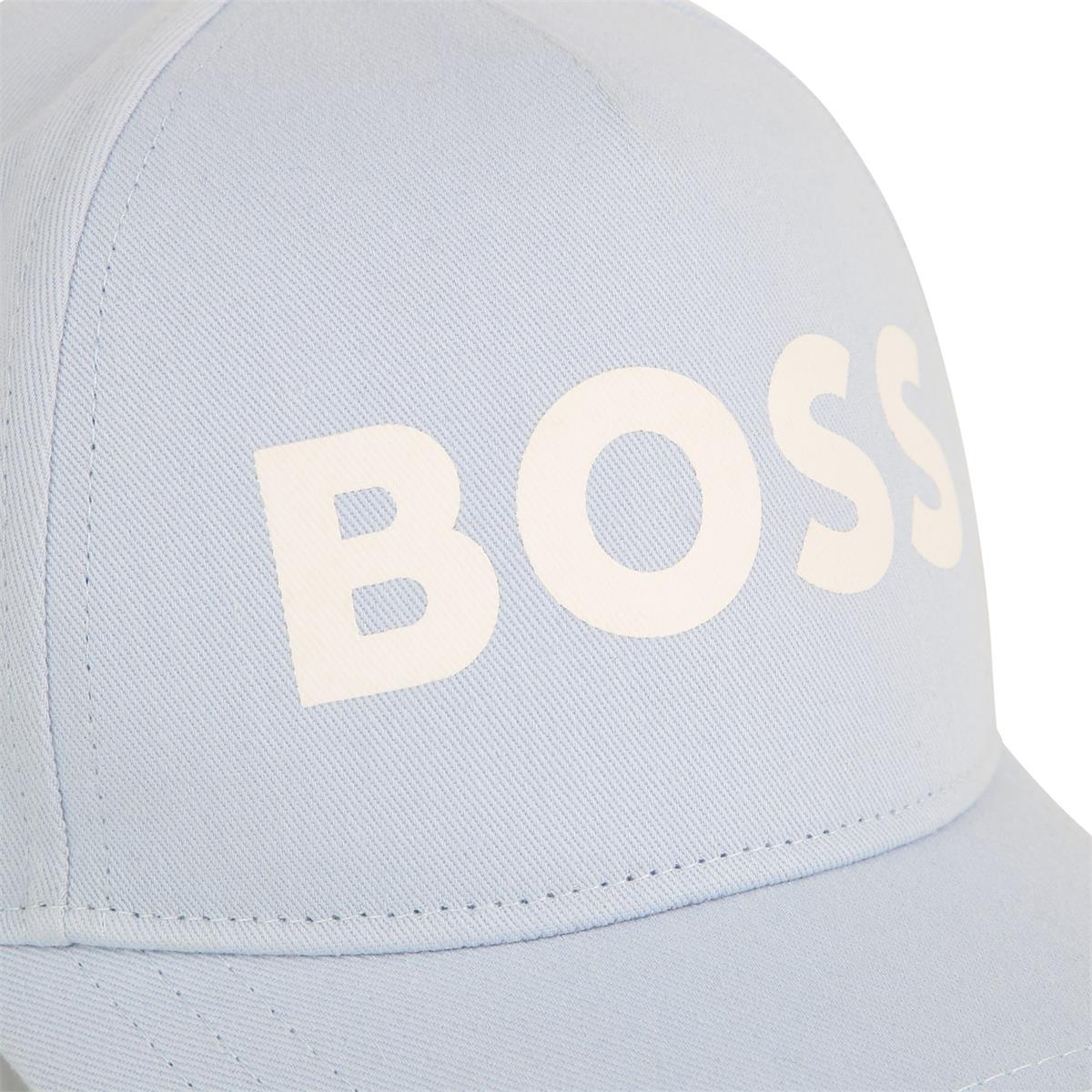 Boys Light Blue Cap