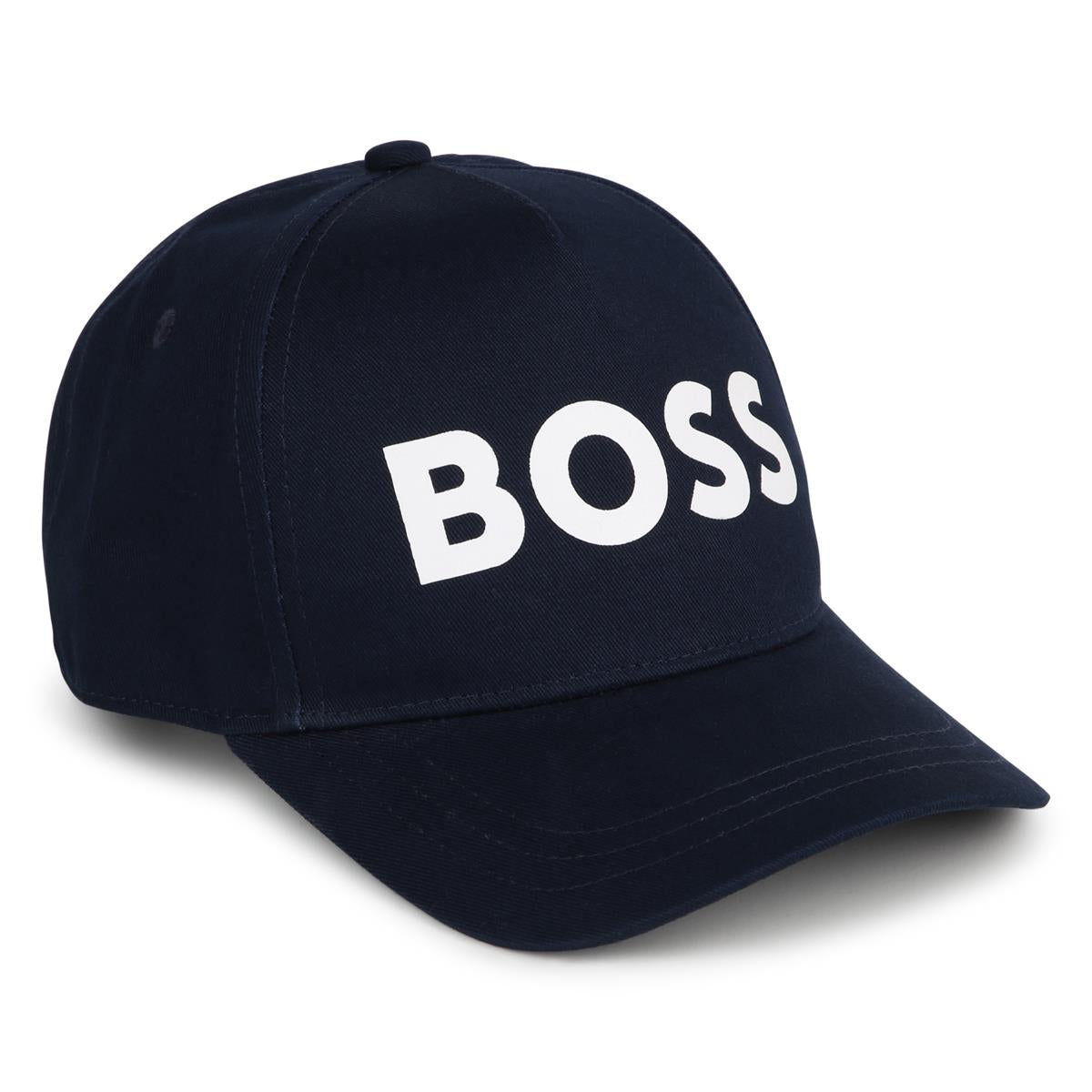 Boys Navy Cap