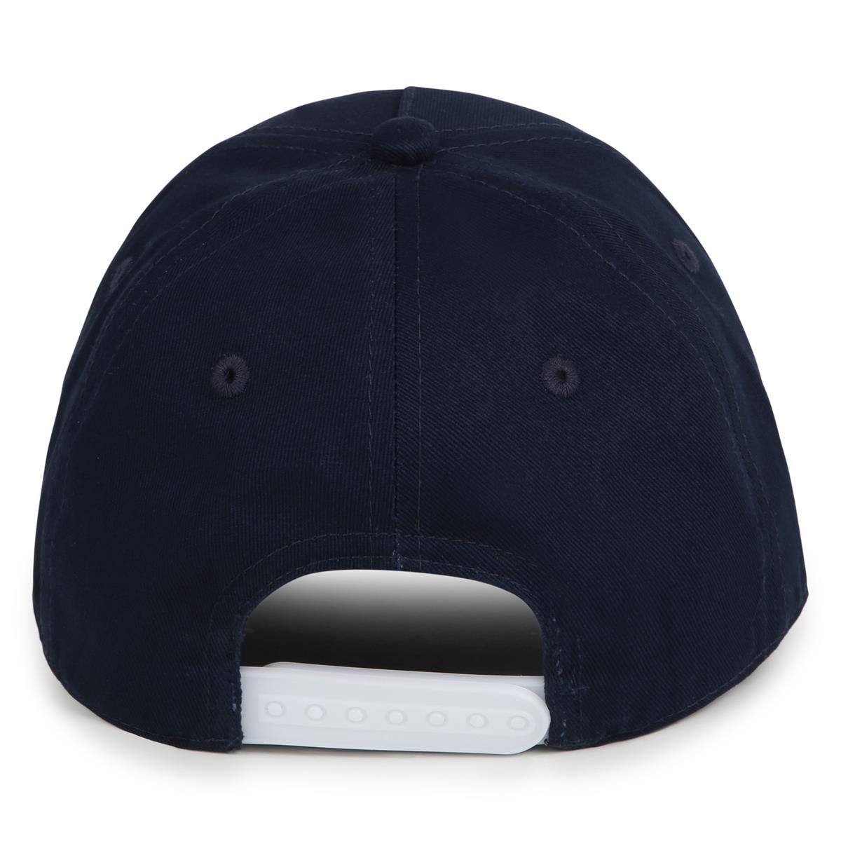 Boys Navy Cap