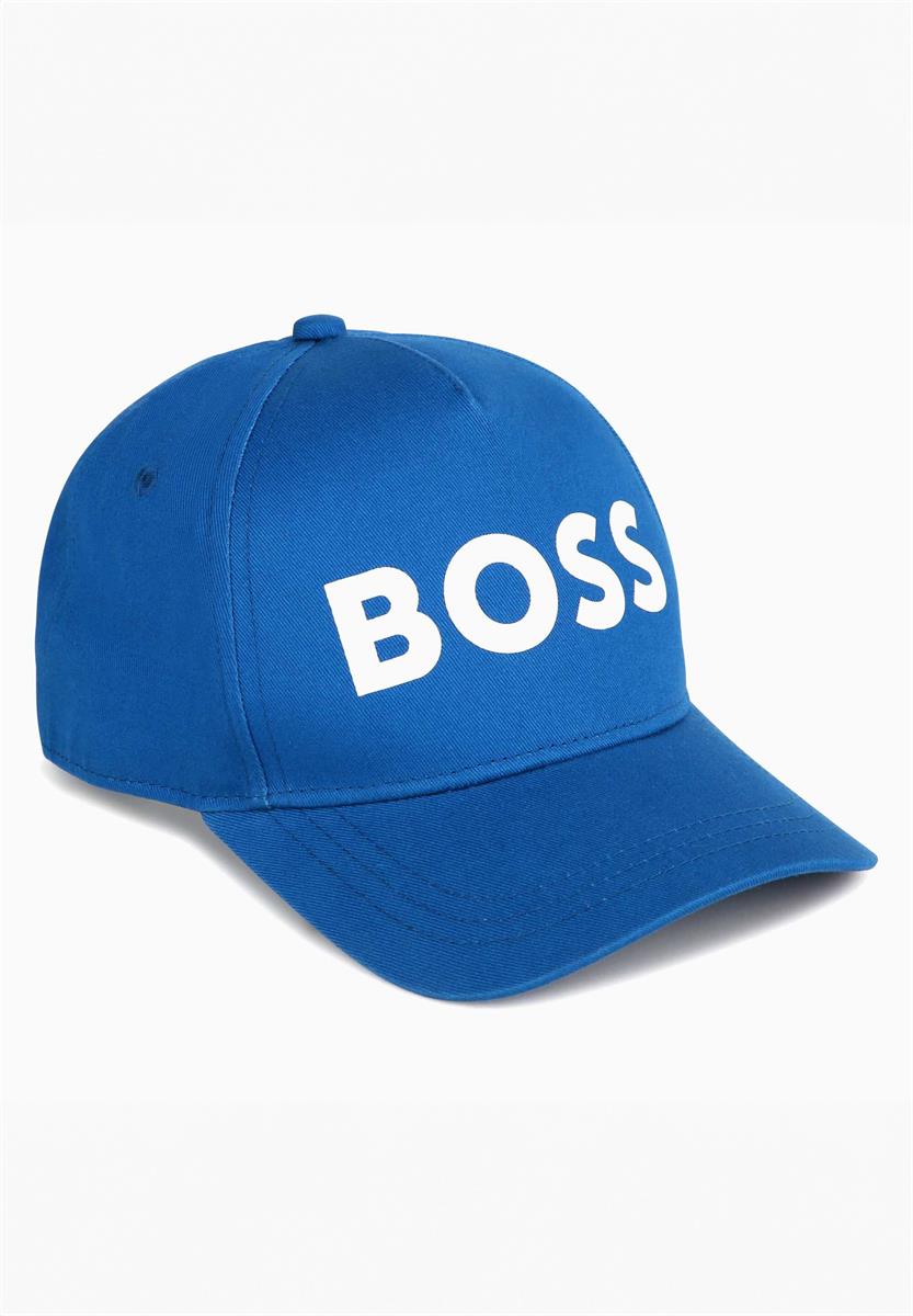 Boys Blue Cap