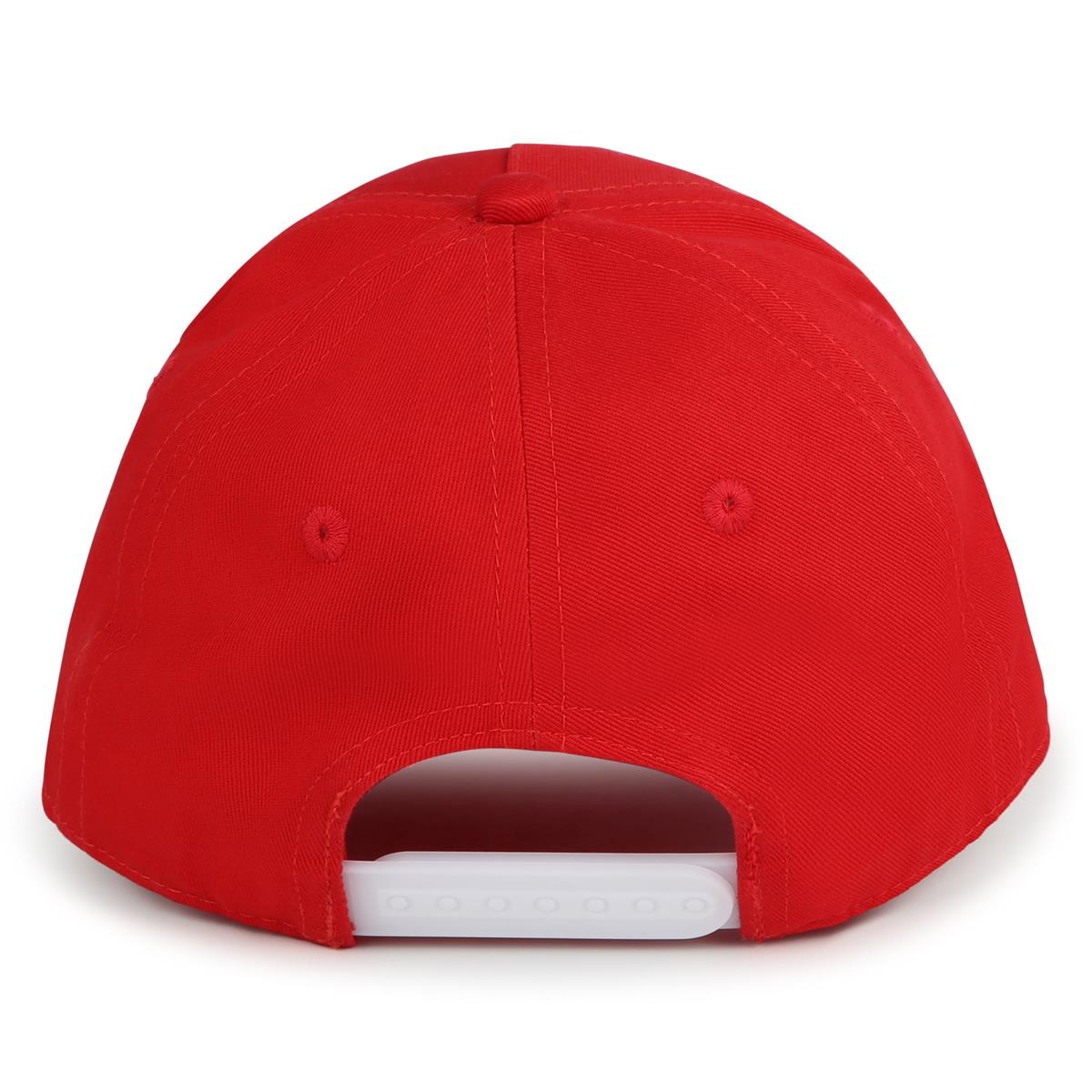 Boys Red Cap