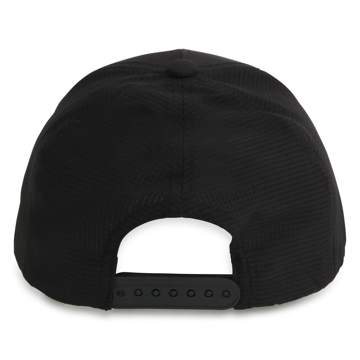 Boys Black Cap