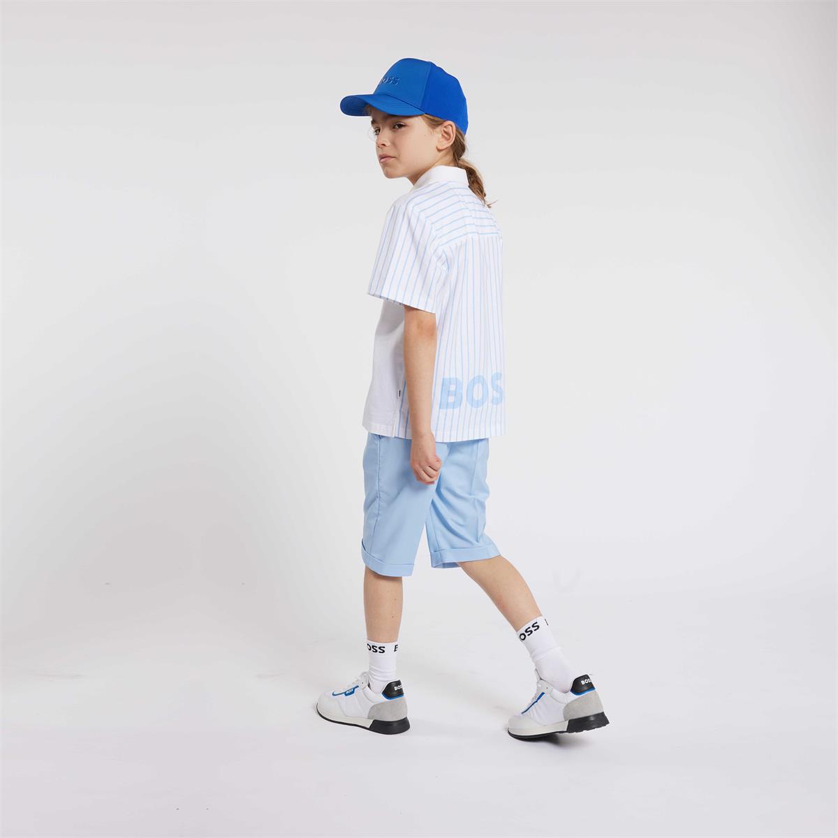 Boys Blue Cap