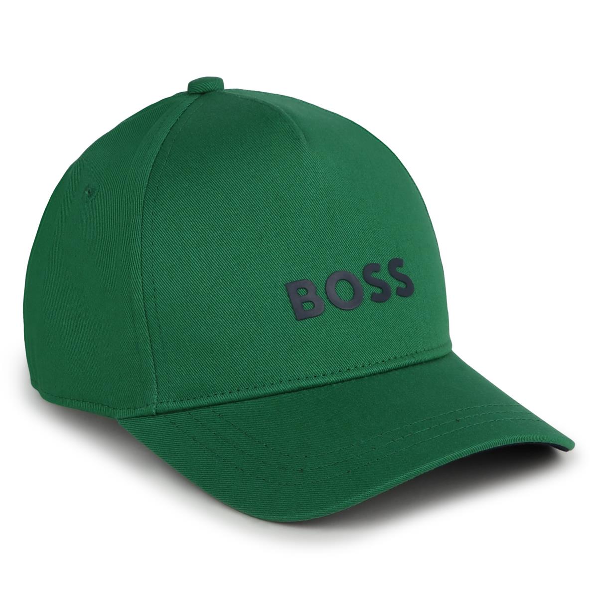 Boys Green Cap