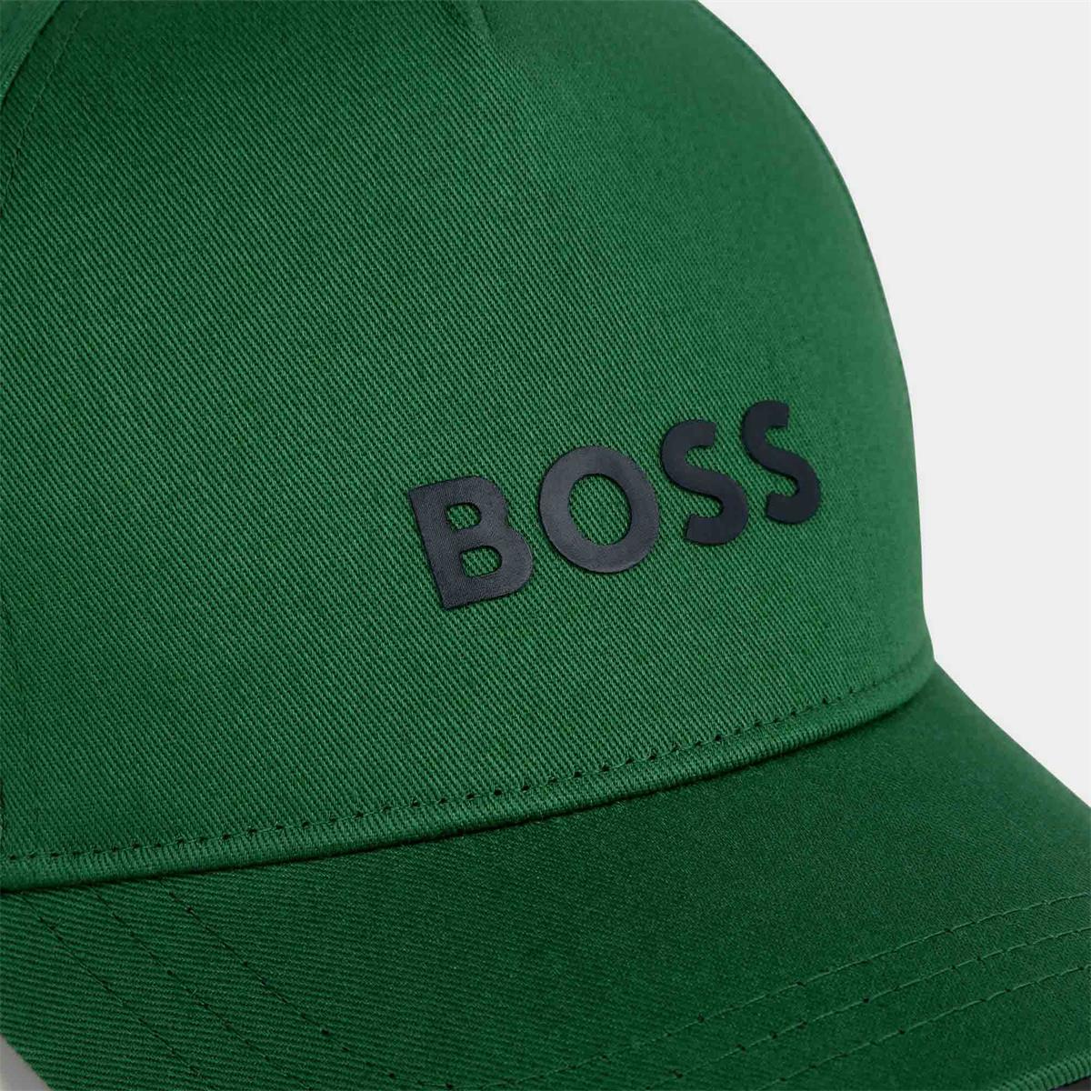 Boys Green Cap
