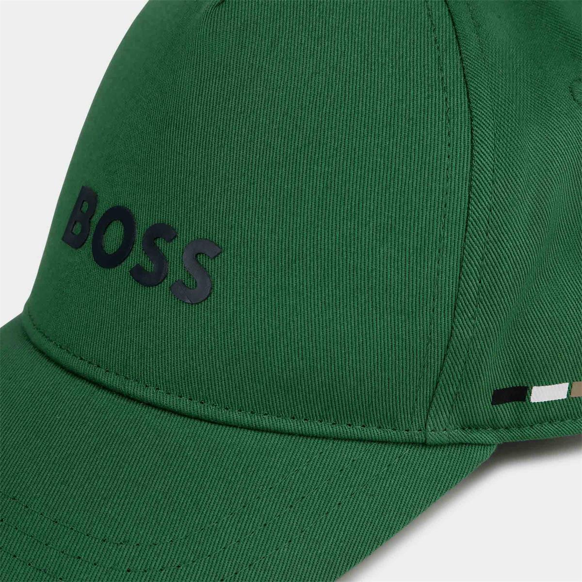 Boys Green Cap