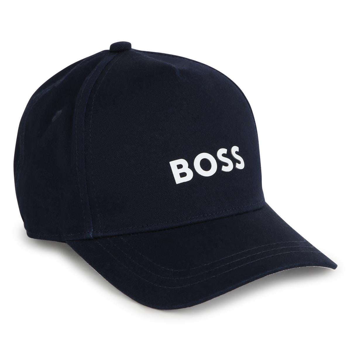 Boys Navy Cap