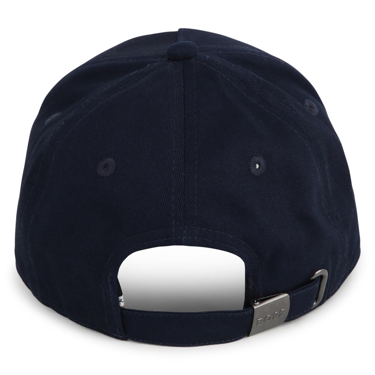 Boys Navy Cap