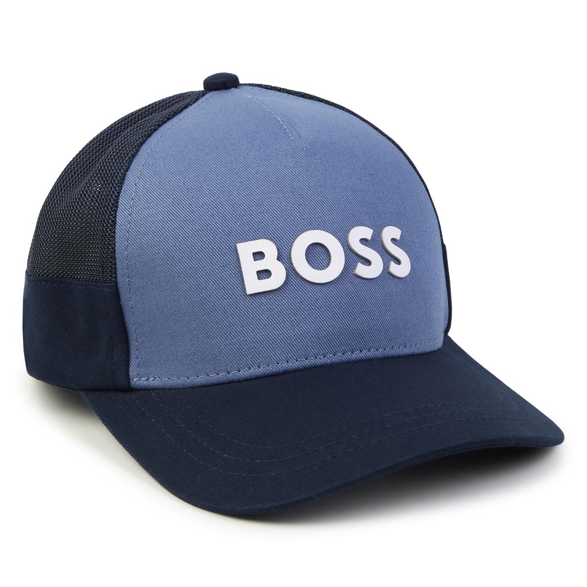 Boys Blue Cap