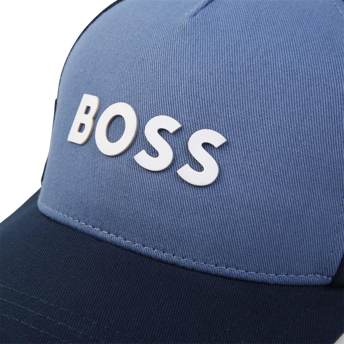 Boys Blue Cap