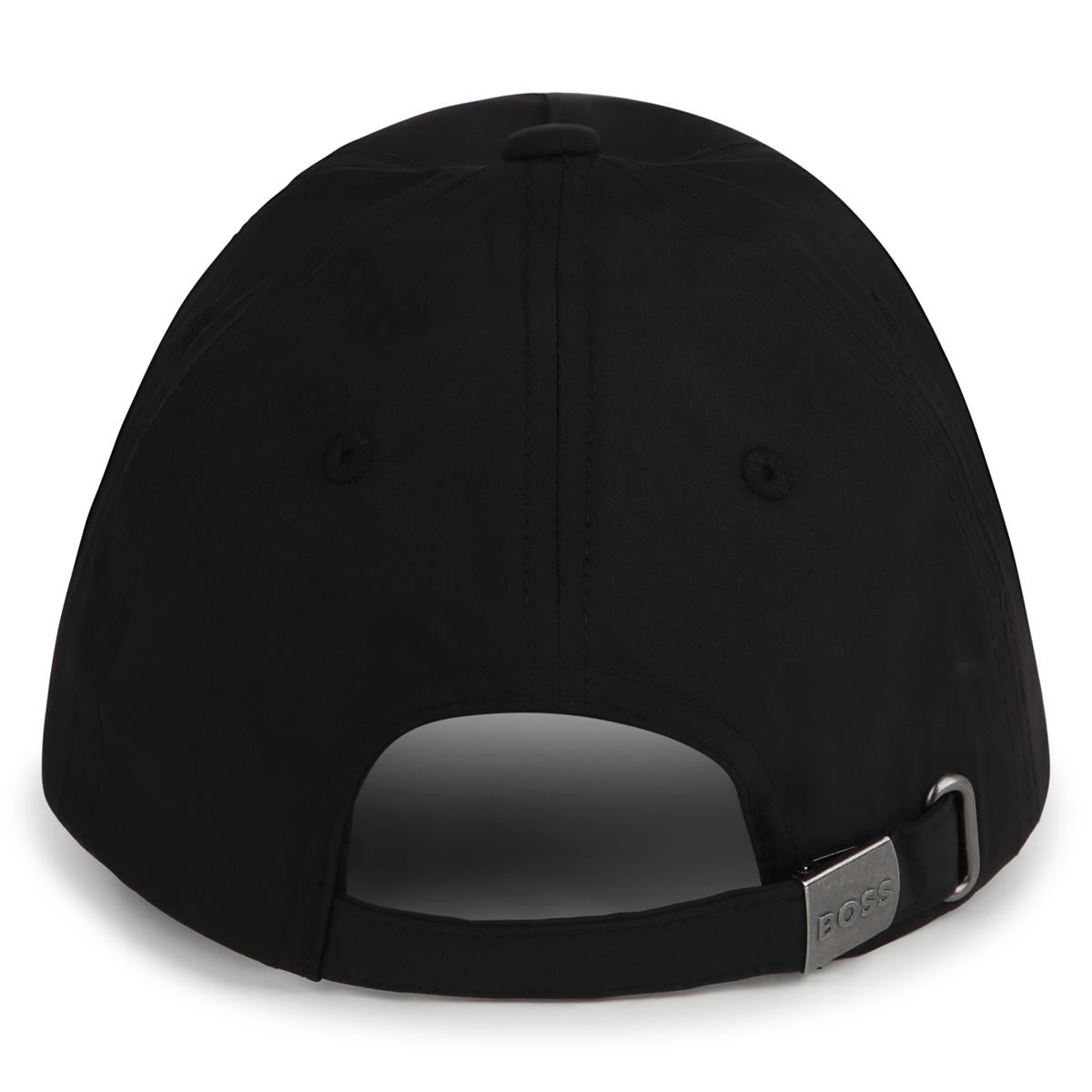 Boys Black Cap