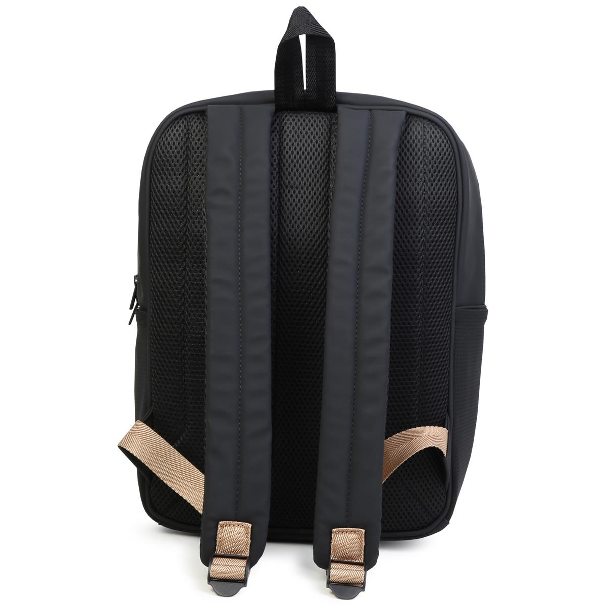Boys Black Backpack(36x26x12cm)