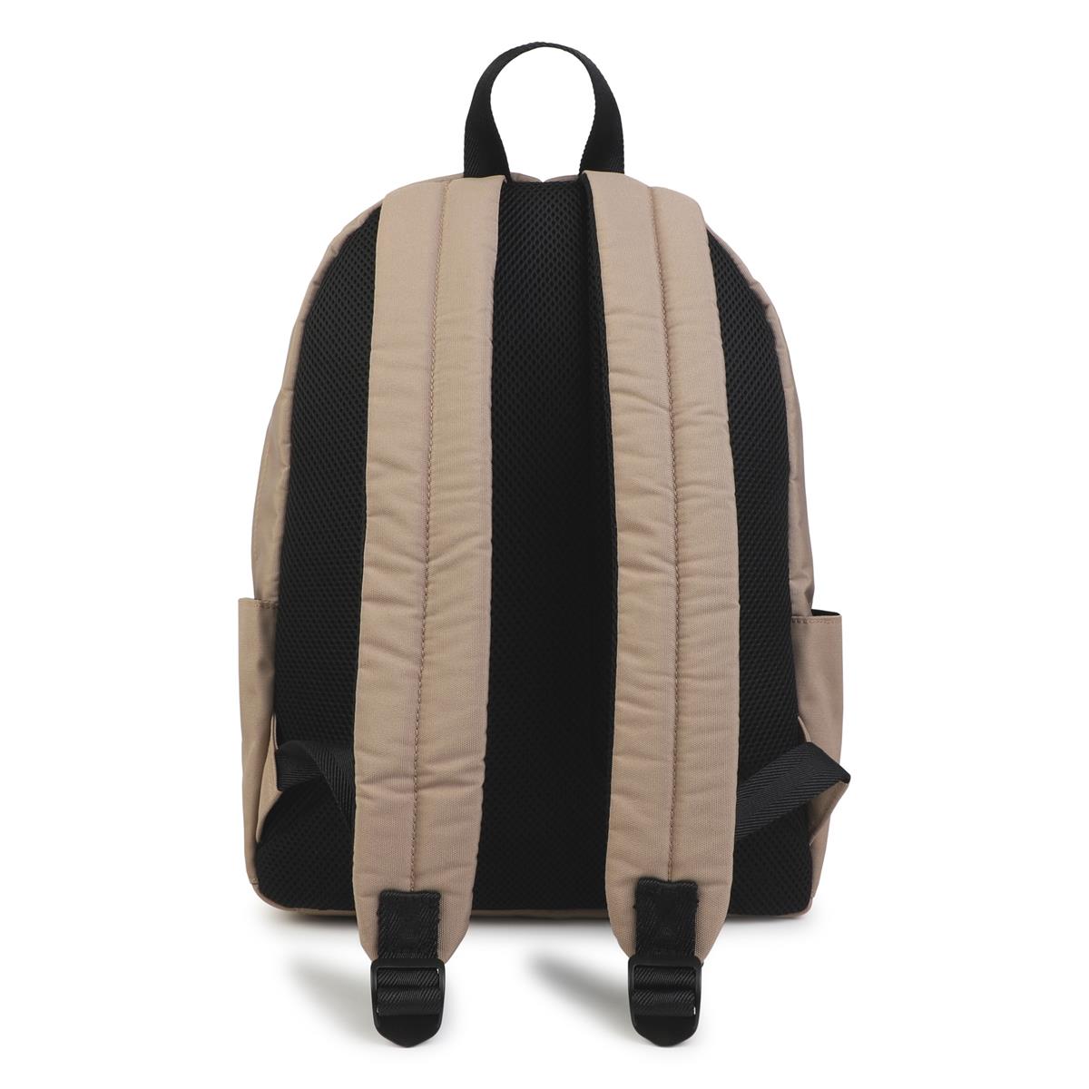 Boys Beige Backpack(30x40x12cm)