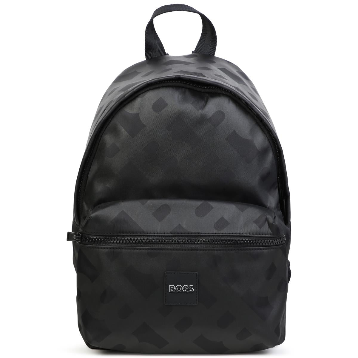 Boys Black Backpack(32x24x13.5cm)