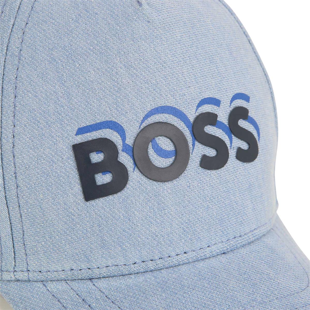 Baby Boys Light Blue Cap