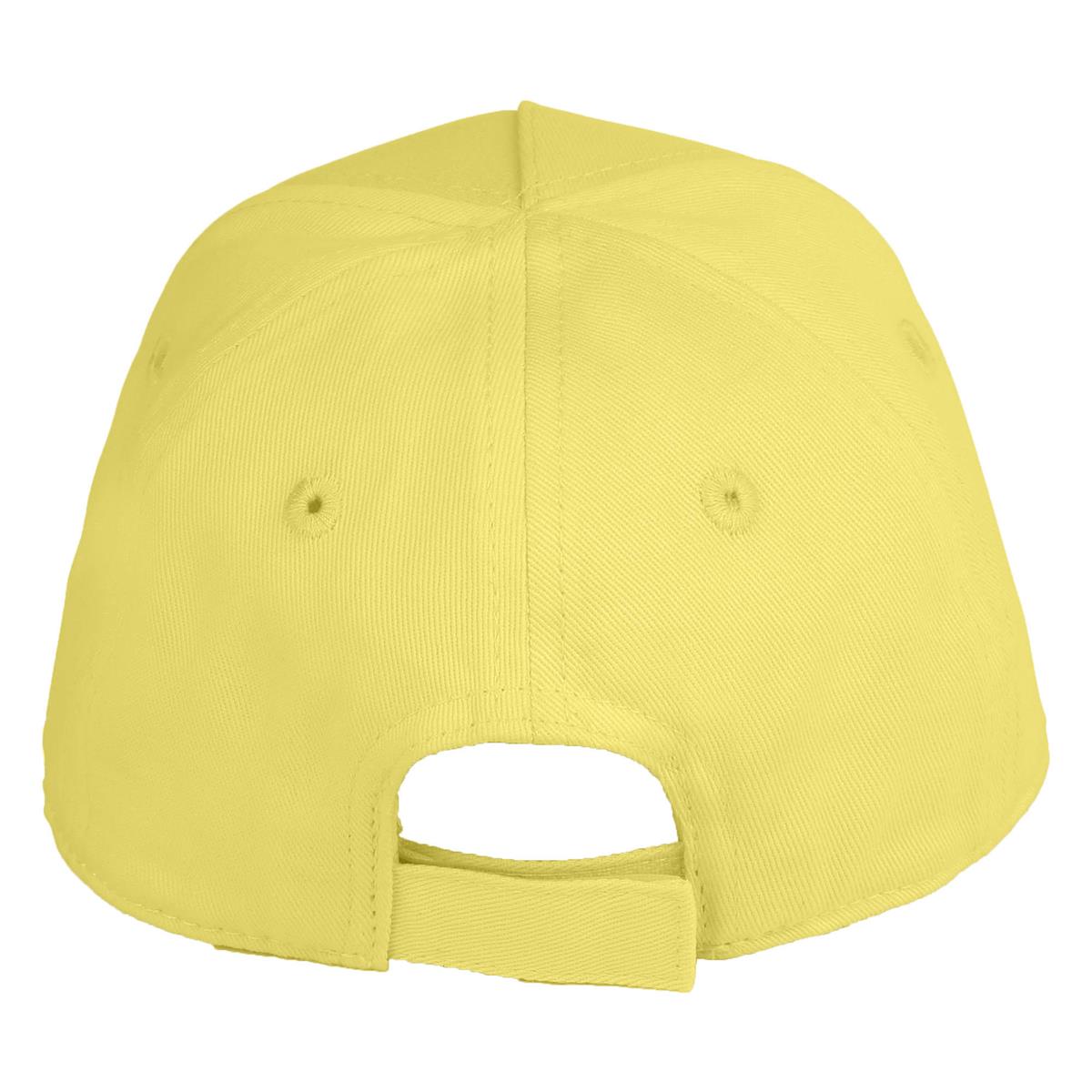 Baby Boys Yellow Cap