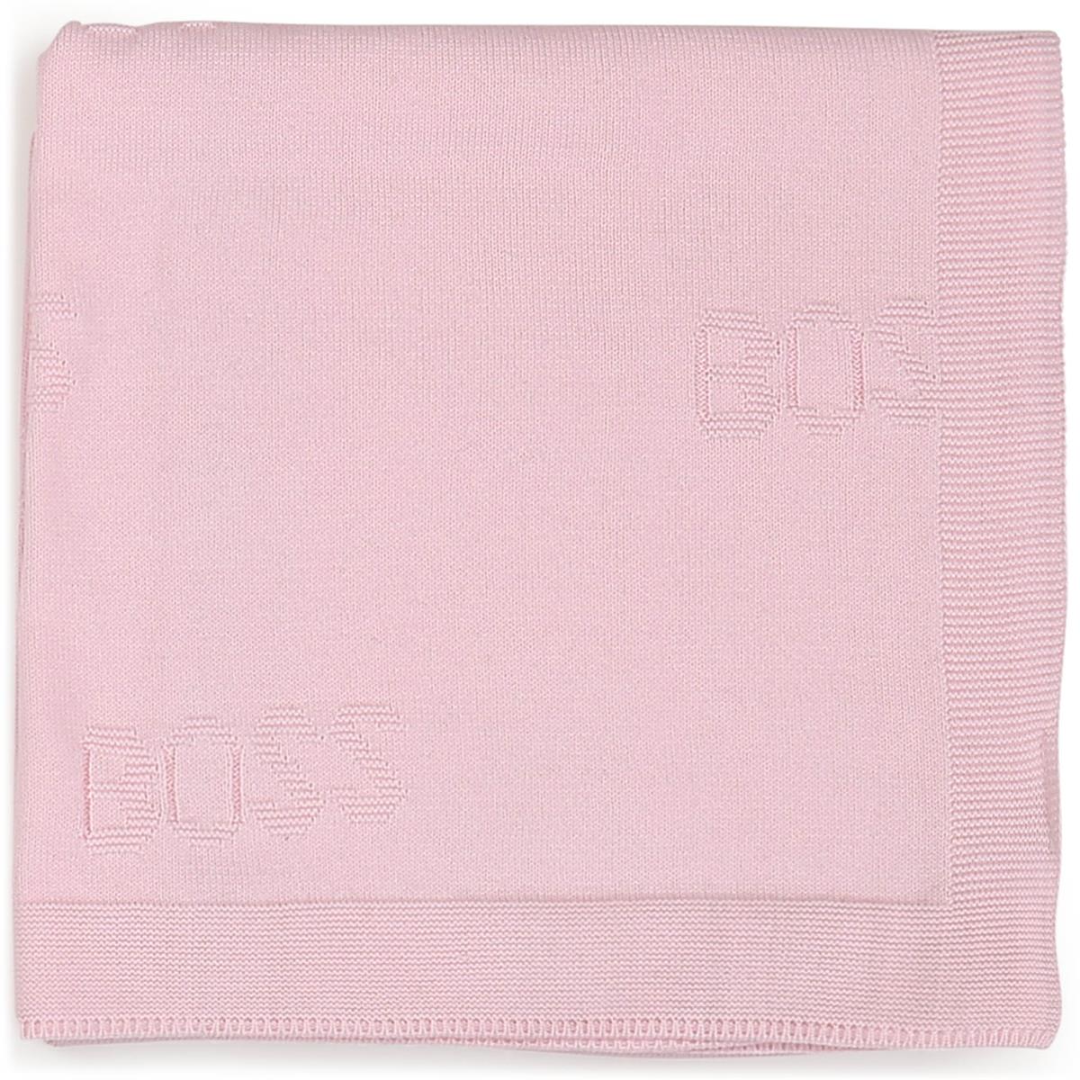 Baby Boys & Girls Pink Blanket