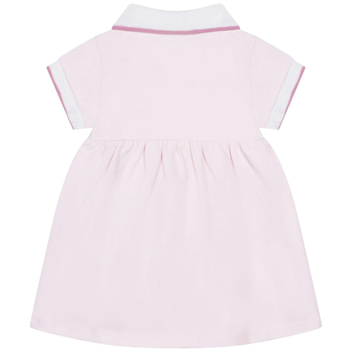 Baby Girls Pink Dress
