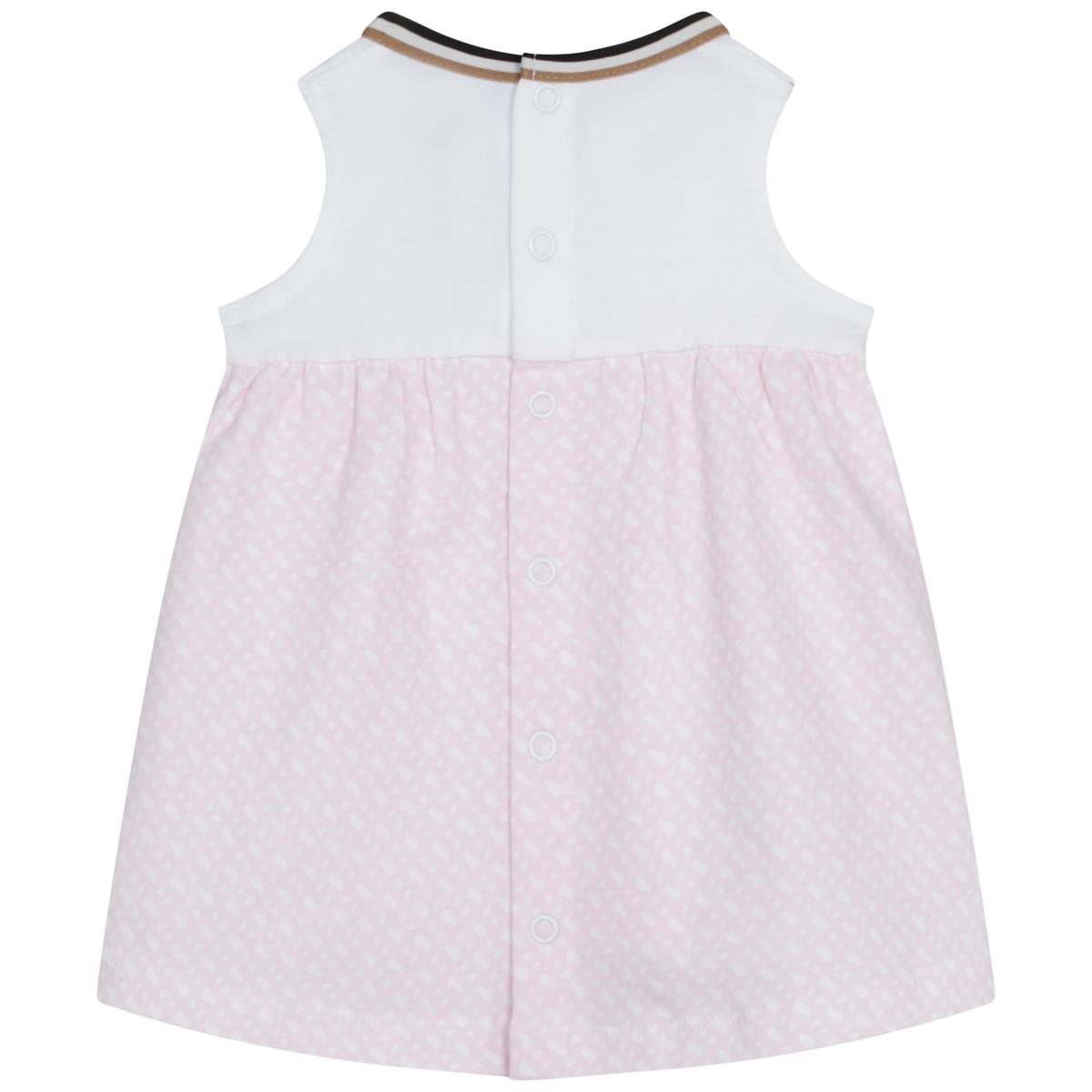 Baby Girls Pink Dress