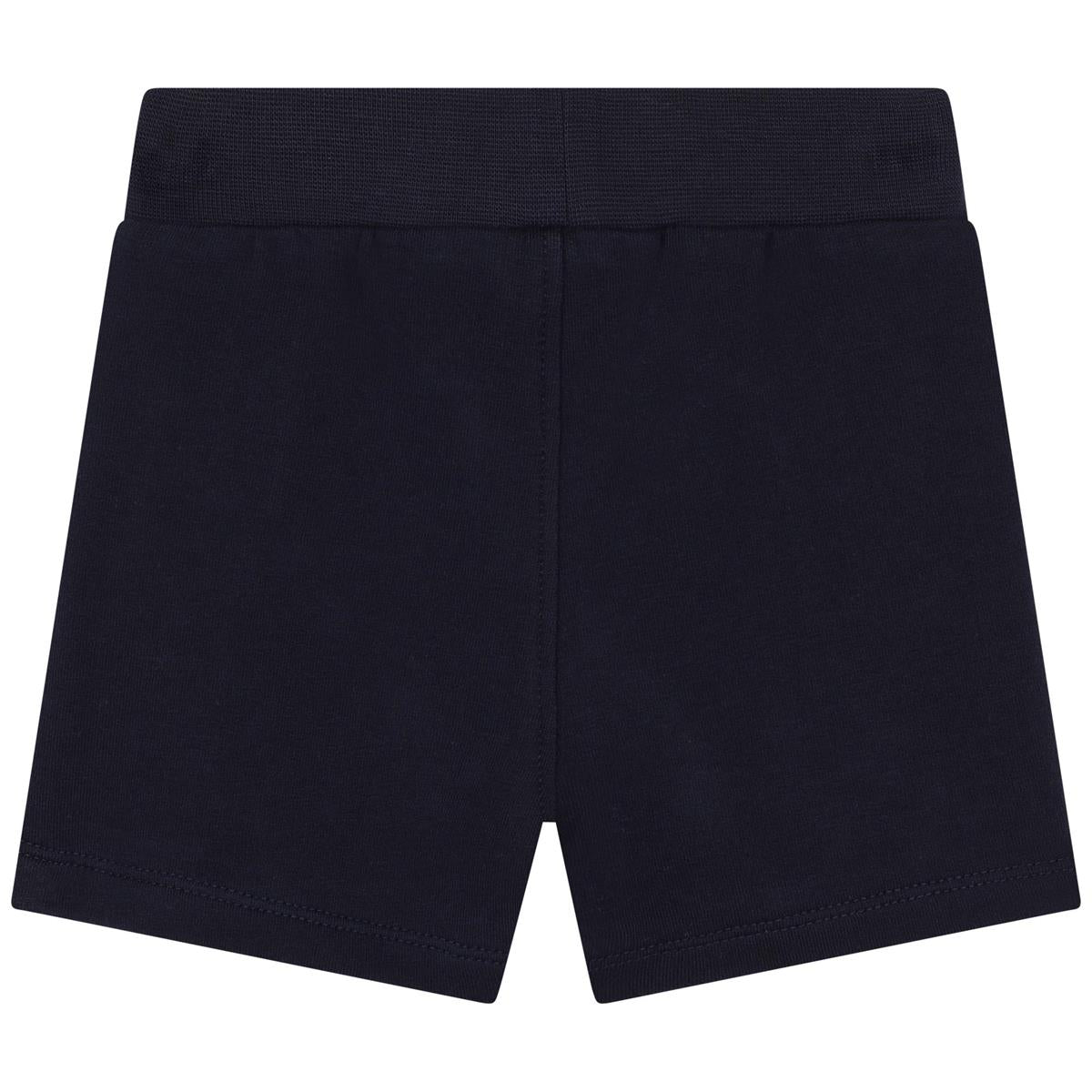 Baby Boys Blue Shorts