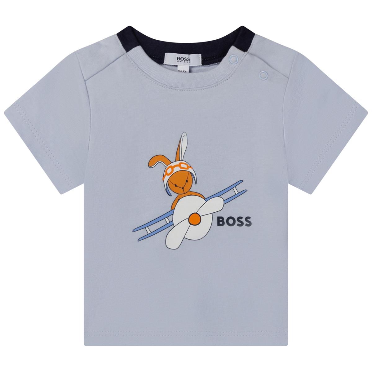 TEE-SHIRT MANCHES COURTES