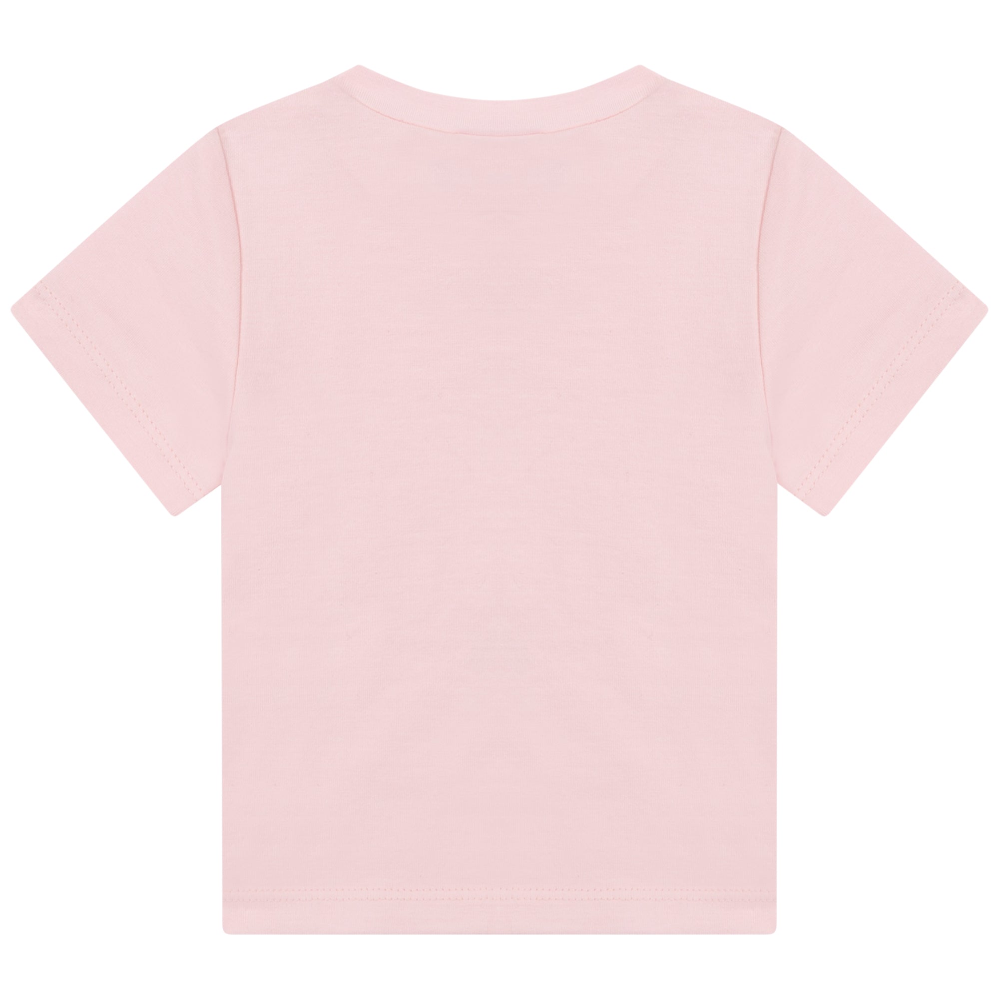 Baby Girls Pink Cotton Set