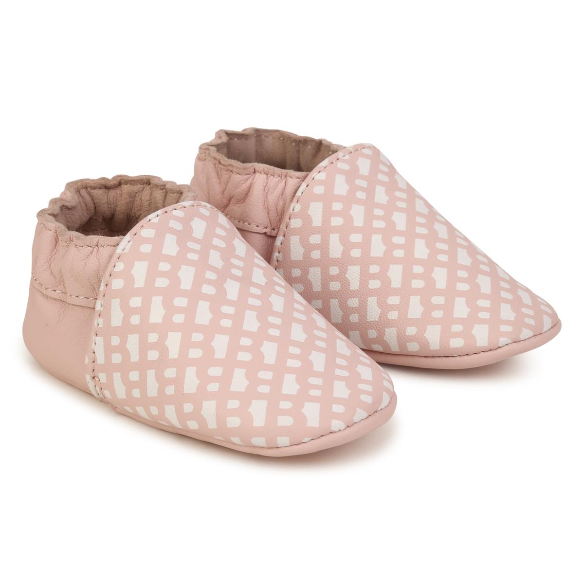 Baby Girls Pink Shoes
