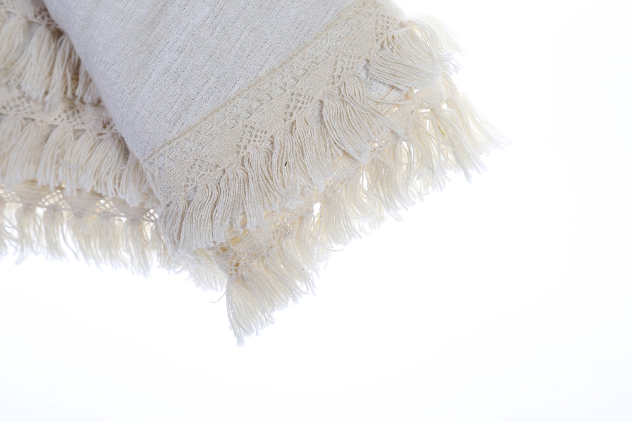 Girls Beige Flower Printed Trims Cotton 'Yana' Jacket - CÉMAROSE | Children's Fashion Store - 6