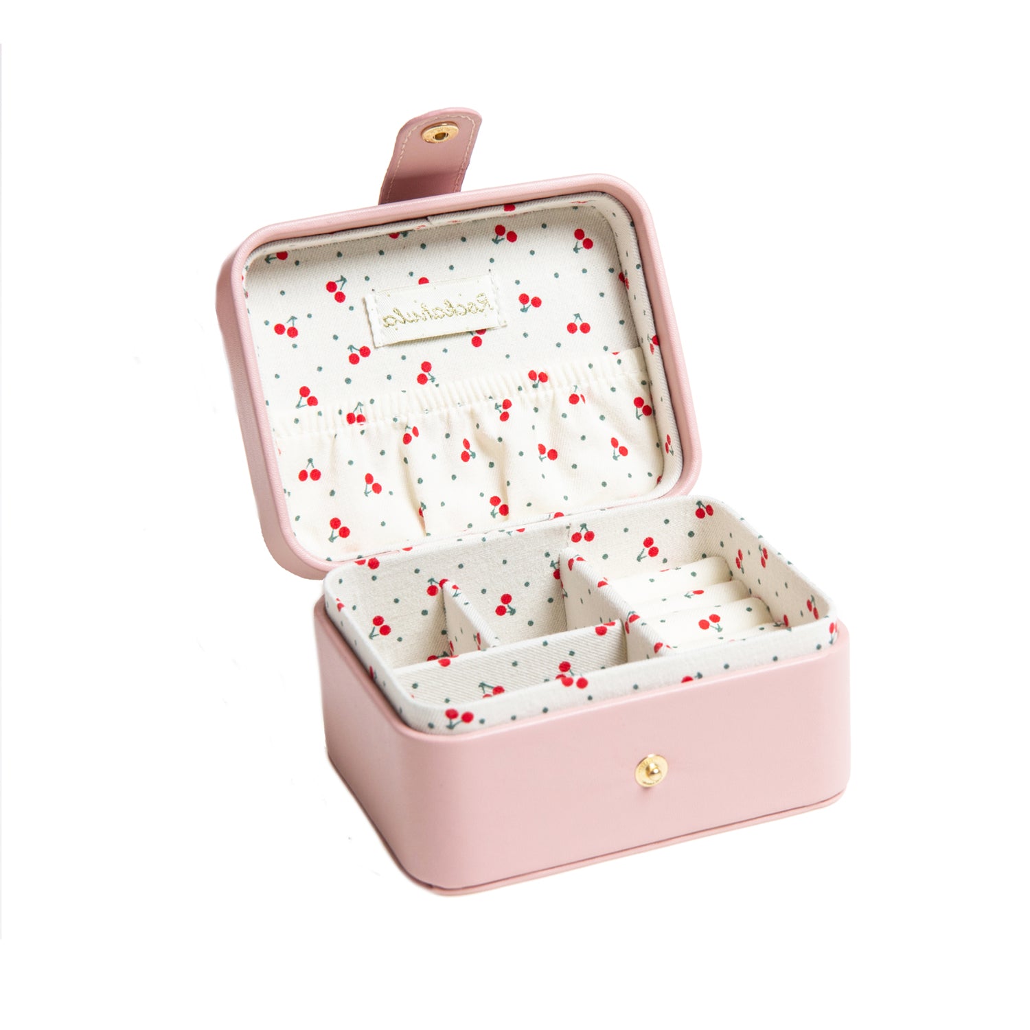 Sweet Cherry Jewellery Box