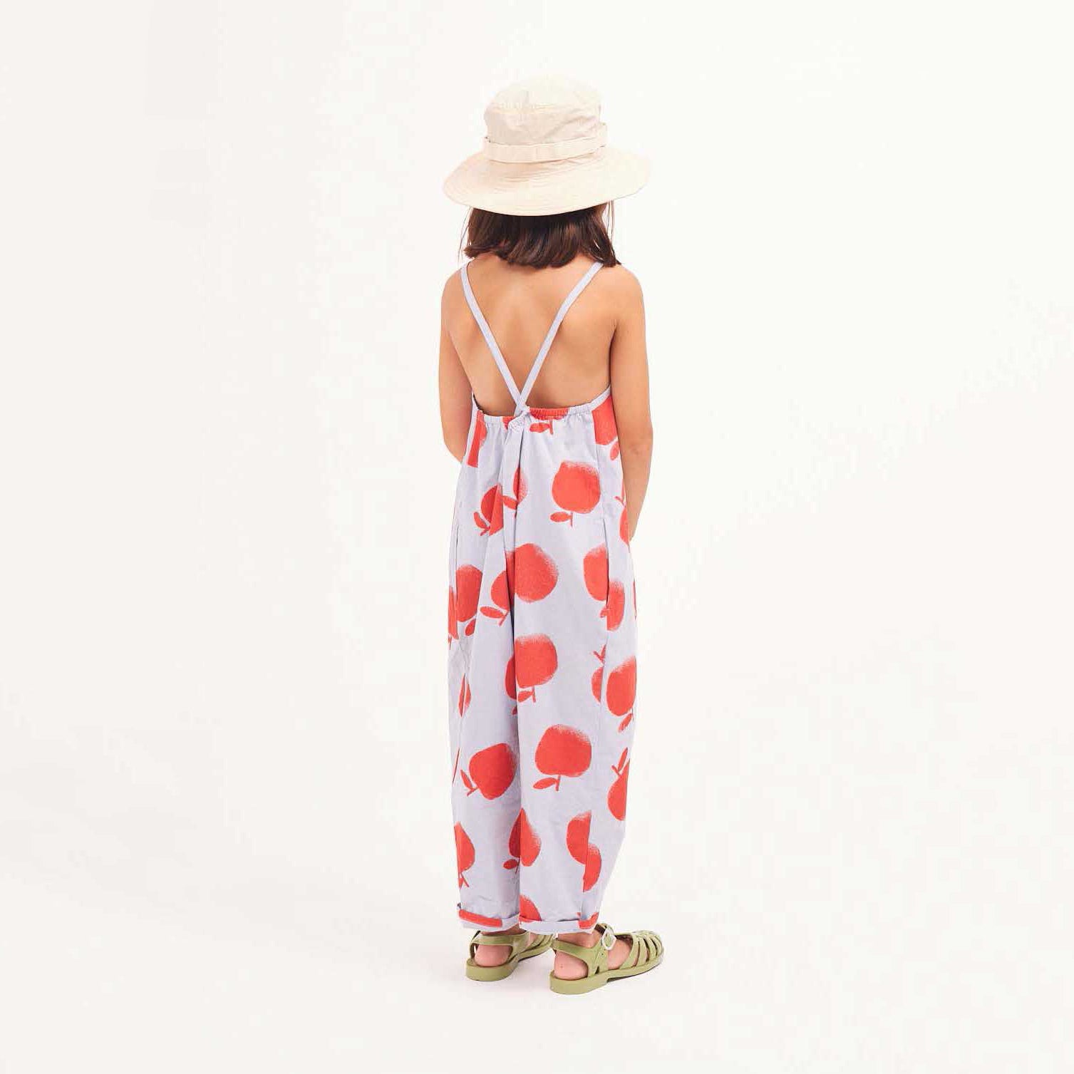 Boys & Girls Beige Logo Bucket Hat